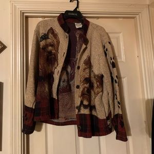 Yorkshire Terrier Heavy Jacket